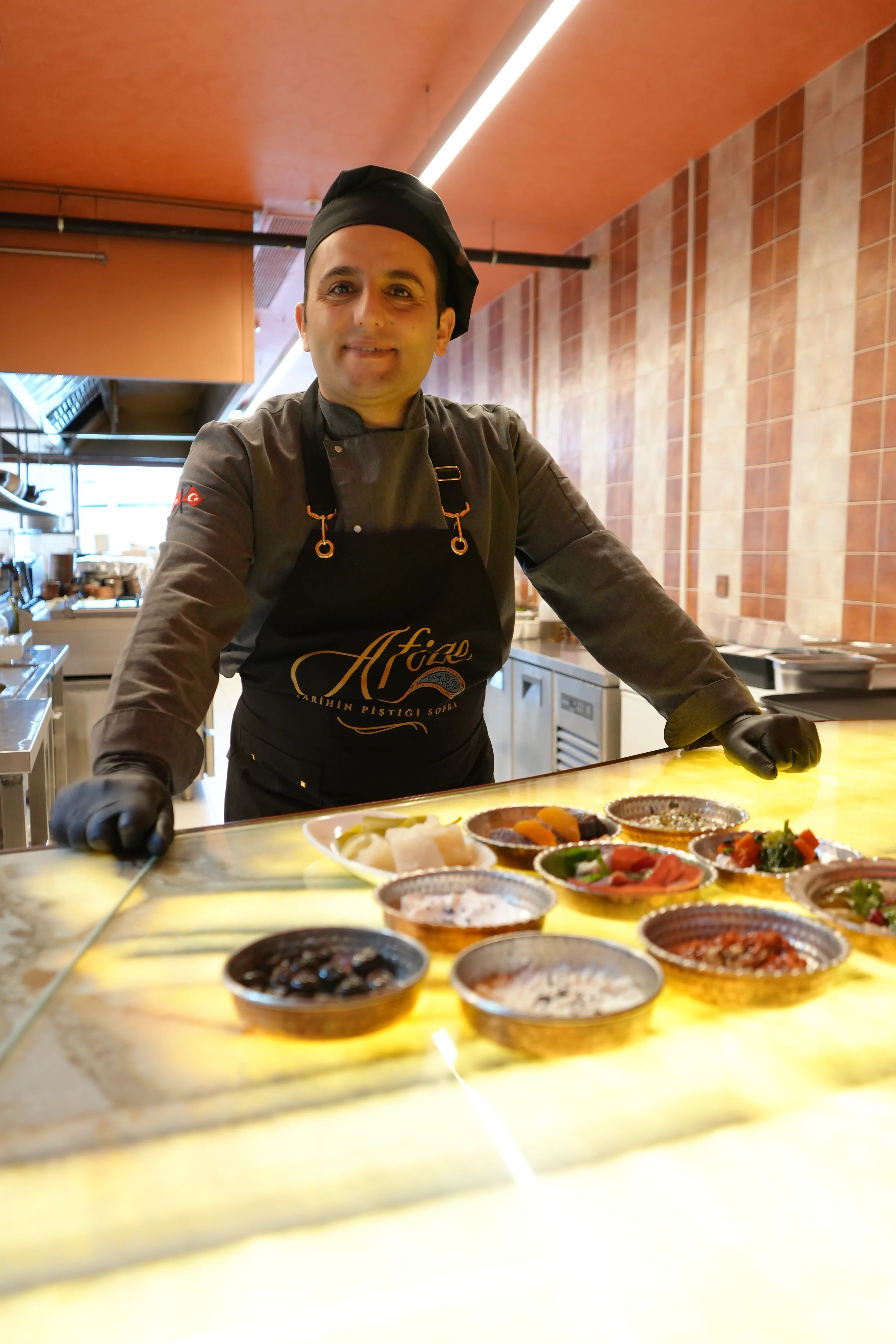 Afize Şefi